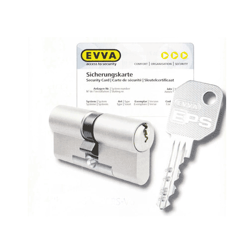 Evva FPS knopcilinder 31/K31 (zeewaterbestendig)