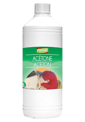 [060101015] FOREVER aceton 1 liter