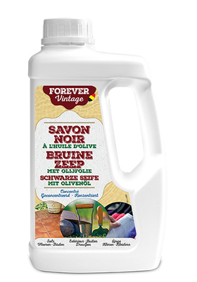 [282001094] FOREVER bruine zeep met olijfolie 1 liter