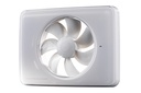 Fresh intellivent 2.0 wit - badkamerventilator - 100-125mm