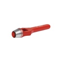 PAFFRATH holpijp gat-d. 2 mm rood