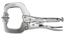 IRWIN Vise-Grip 6SP Griptang C-klem Kantelvoetjes Original - 6”/1 50 mm 