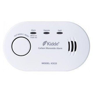 [809-152026] Kidde CO-melder compact 4.5V K5CO (10jaar)