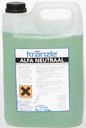 KRANZLE reinigingsproduct hogedrukreinger: alfa neutraal 5 ltr