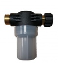 KRANZLE waterfilter met schroefkoppeling 3/4" pro