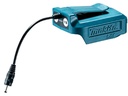 MAKITA batterijadapter lxt 14,4v/18v