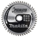 MAKITA zaagblad specialized duikzagen 160mmx20x48t