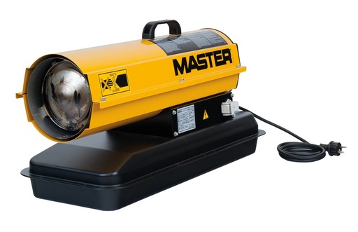 [B70CED] MASTER directe diesel heater b 70 ced 20 kw/220 v. diesel