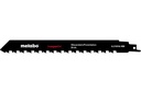 METABO 1 reciprozaagblad, metselsteen, expert, 240x1,5mm