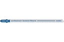 METABO 5 decoupeerzaagbladen, metaal, profess. 150/2,0 mm