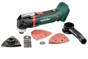 METABO mt 18 ltx multitool 18v ; metaloc