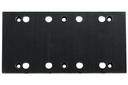 METABO velcro-faced base plate 92x184 mm for sr