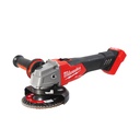 MILWAUKEE M18 FSAG125X-0X 125 mm haakse slijpmachine in hd box (zonder accu en lader)