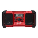 MILWAUKEE M18jsr-0 akku werfradio