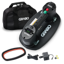NEMO GRABO PRO - CANVAS TAS INCL 1 BATTERIJ - LADER - RESERVE FILTER