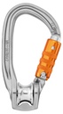 PETZL pulley rollclip z triact-lock