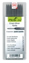 PICA 4030 DRY Refill-Set Graphite (10st)