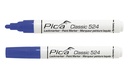 PICA 524/41 lak marker 2-4mm blauw