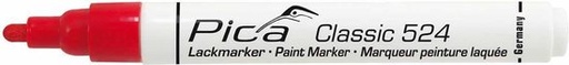 [3110036] PICA 524/40 lak marker 2-4mm rood