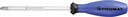 PROMAT schroevendraaier ph 3x150mm l.275mm rond-kl. 3 k-heft m. maatindicatiesysteem