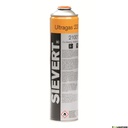 SIEVERT patroon ultragas 210 gr / 360 ml         propaan/butaan/propeen/aceton