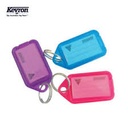 Kevron sleutellabel fluo 56x30mm (1 stuk)