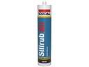 SOUDAL silirub ac transparant 310 ml