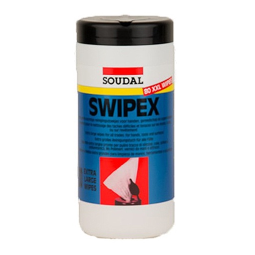 [SOU113551] SOUDAL swipex super cleaning wipes