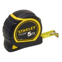 STANLEY rolbandmaat tylon 5m