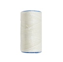 Touw nylon wit 1mm 500m (0,5kg)