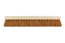 veger coco zwaar model ongelakt 100 cm plat
