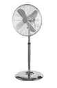 ventilator statief 40cm chroom