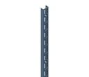 wandrail element dubbel sys 32 staal wit 140cm