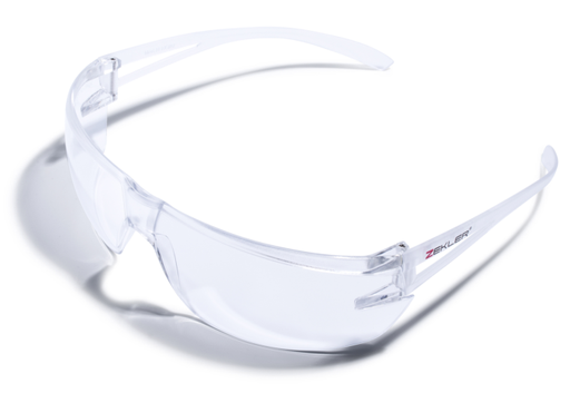 [380604002] ZEKLER Veiligheidsbril 36 hc/af clear