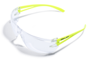 ZEKLER Veiligheidsbril 36 hi-vis yellow clear