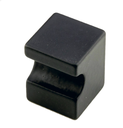 HDD kasttrekker cubica top zwart