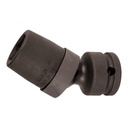 KOKEN 14440 impact zeskantdop met swivel M24 1/2"  6P