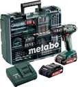 Metabo Accu-klopboormachine SB 18 Mobile Workshop