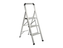 ESCALO Space aluminium huishoudtrapladder 3 treden