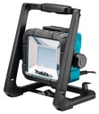 MAKITA Bouwlamp met LEDs netstroom & LXT-accu's