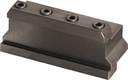 PROMAT Afsteekhouder GFN GH 20-26 passend voor steeklijst GFN-S 26J… 